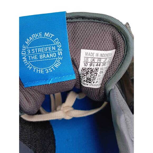 Adidas Originals Forum Low CL Men's Size 10 - Picture 6 of 7